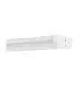 Ledvance Réglette LED Linéaire Surface Acier Blanc 32W 4160lm - 830 Blanc Chaud | IP44 - 120cm - Dimmable, Zigbee - Équivalent 36W