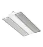 Ledvance Highbay LED Flex Blanc 240W 44160lm 70d - 840 Blanc Froid| IP66 - 1-10V Dimmable