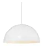 Nordlux Ellen 30 Suspension Luminaire Métal Blanc | Convient pour 1x E27