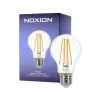 Noxion Lucent Filament LED E27 Poire Claire 11.2W 1521lm - 827 Blanc Très Chaud | Équivalent 100W