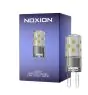 Noxion Bolt LED Capsule G9 Claire 3.8W 470lm - 830 Blanc Chaud | Équivalent 40W
