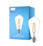 Philips Corepro LED Ampoule E27 Edison Filament Claire 7W 806lm - 827 Blanc Très Chaud | Équivalent 60W