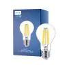 Philips MASTER Value LED Ampoule E27 Poire Claire 11.2W 1521lm - 927 Blanc Très Chaud | Meilleur rendu des couleurs - Dimmable - Équivalent 100W
