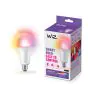 WiZ Smart LED E27 Poire Filament Dépolie 19W 2452lm | Meilleur Rendu Des Couleurs - Dimmable - Équivalent 150W
