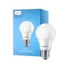 Philips Corepro LED Ampoule E27 Poire Dépolie 4.9W 470lm - 840 Blanc Froid | Équivalent 40W