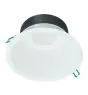 Philips Downlight LED Coreline DN142B Aluminium Blanc 19.2W 2300lm 60D - 830 Blanc Chaud | Diamètre 200mm - IP20 - Blanc Réflecteur
