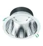 Philips Downlight LED Coreline DN142B Aluminium Blanc 11W 1200lm 60D - 830 Blanc Chaud | Diamètre 155mm - IP20 - UGR<19 - Dimmable - Emergency