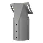 LEDVANCE Pole Adaptor Éclairage public Flex Spigot | 76mm