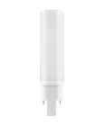 Ledvance Dulux-D LED 7W - 830 Blanc Chaud | 4-Pins - Équivalent 18W