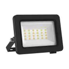 Ledvance Projecteur LED Aluminium Noir 5W 870lm 95D - 840 Blanc Froid | IP65 - Symétrique