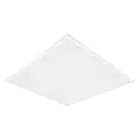 Ledvance Panneau LED Comfort Aluminium Blanc 28W 3640lm - 830 Blanc Chaud | 62.5x62.5cm