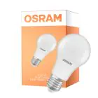 Osram LED Star Classic E27 Poire Dépolie 6.5W 600lm - 827 Blanc Très Chaud | Équivalent 45W