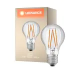 Ledvance Classic LED E27 Poire Filament Claire 7.3W 806lm - 827 Blanc Très Chaud | Équivalent 60W