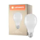 Ledvance Classic LED E27 Poire Dépolie 19W 2452lm - 827 Blanc Très Chaud | Équivalent 150W