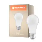 Ledvance Classic LED E27 Poire Dépolie 13W 1521lm - 827 Blanc Très Chaud | Équivalent 100W