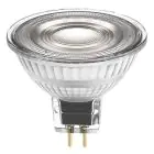 Ledvance Performance Spot LED Réflecteur GU5.3 MR16 5W 345lm 36D - 930 Blanc Chaud | Meilleur rendu des couleurs - Dimmable - Équivalent 35W