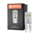 Ledvance Performance LED Capsule Claire G9 1.9W 200lm - 827 Blanc Très Chaud | Équivalent 20W