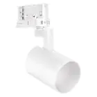 Ledvance Spot LED Sur Rail 3 Phases  Spot Aluminium Blanc |GU10