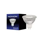 Noxion Spot LED GU5.3 MR16 4.4W 345lm 36D - 827 Blanc Très Chaud | Équivalent 35W