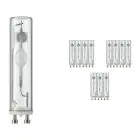 Lot 12x Philips MASTERColour GU6.5 CDM-Tm Elite Mini 35W - 930 Blanc Chaud | Meilleur rendu des couleurs