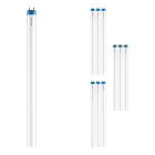 Lot 10x Philips Tube LED T8 CorePro (EM/Direct 230V) 8W 800lm - 840 Blanc Froid | 60cm - Équivalent 18W