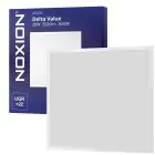 Noxion Panneau LED Delta Value V5 28W 3920lm - 830-840 CCT | 60x60cm - Backlit - DALI Dimmable