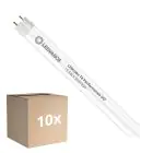 Lot 10x Ledvance Tube LED T8 Performance (EM/Direct 230V) Ultra Output 15.6W 2250lm - 830 Blanc Chaud | 120cm - Équivalent 36W
