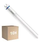 Lot 10x Philips MASTER LED T8 (EM/Direct 230V) High Output T8 16.7W 3100lm - 865 Lumière Du Jour | 150cm - Équivalent 58W
