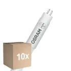 Lot 10x Osram Tube LED T5 (HF) High Output 26W 4000lm - 840 Blanc Froid | 115cm - Équivalent 54W