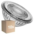 Lot 10x Ledvance LED Réflecteur GU5.3 MR16 4.9W 500lm 36D - 930 Blanc Chaud Blanc Chaud| Dimmable - Équivalent 43W
