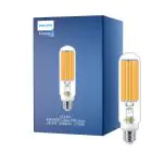 Philips LED MASTER Ultra Efficient SON-T UE M E27 28.5W 5400lm - 727 Blanc Très Chaud | Équivalent 50W