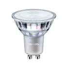Philips MASTER Value Spot LED GU10 PAR16 3.7W 365lm 36D - 930 Blanc Chaud | Meilleur Rendu Des Couleurs - Dimmable - Équivalent 50W