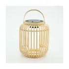 Eglo Lampe De Chevet Marliano Bois Brun 3W 300lm - 840 Blanc Froid | IP44