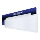 Noxion Panneau LED Delta Pro V3 30W 3960lm - 830 Blanc Chaud | 120x30cm - UGR 