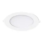 Noxion Downlight LED Slim V2.0 12W 1200lm 120D - 830 Blanc Chaud | 170mm - Diamètre 150mm - IP44 